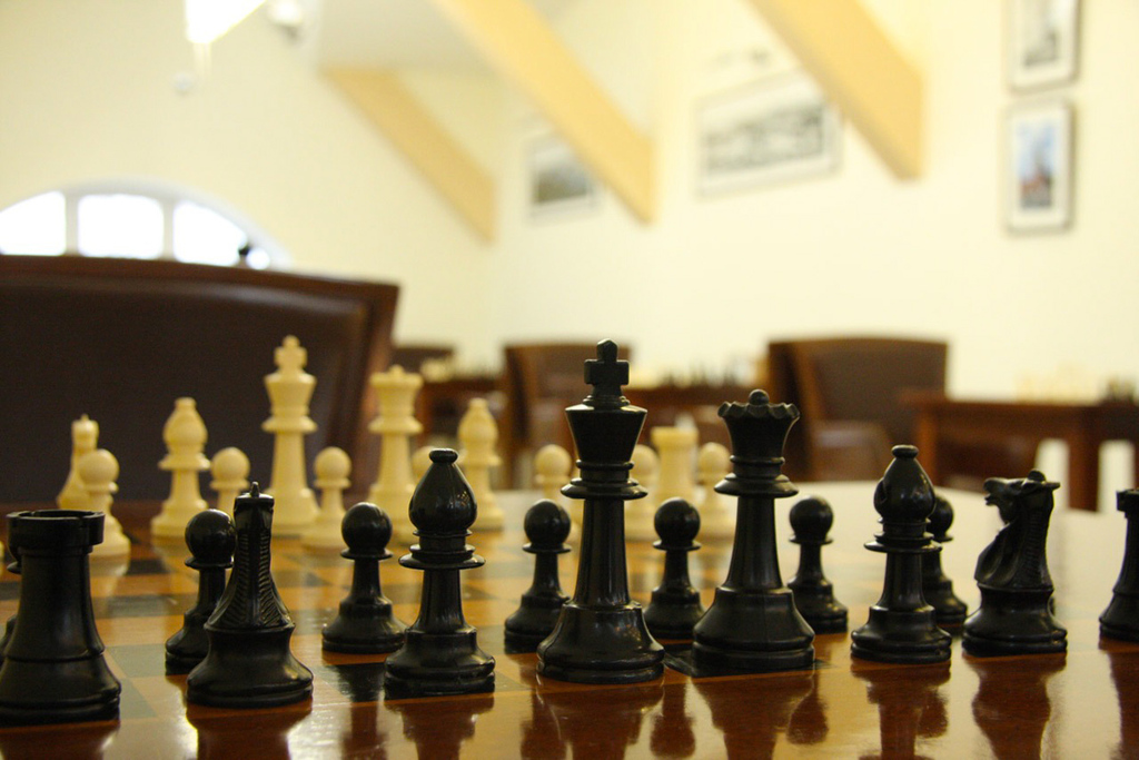 FFE Nationale IV - Ronde  2