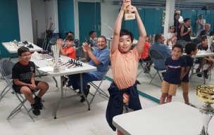 Tournoi fin de saison 2025